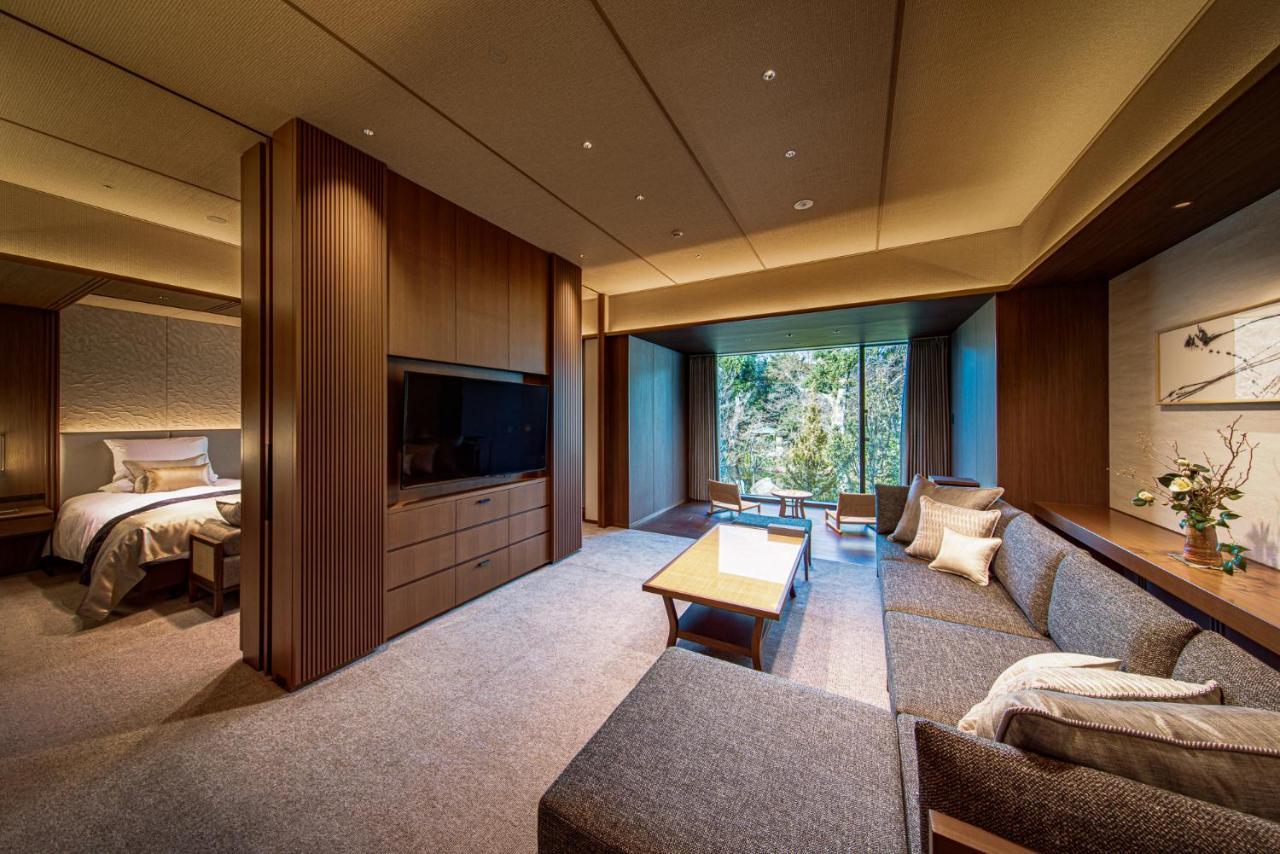 Hotel Okura Kyoto Okazaki Bettei Eksteriør billede