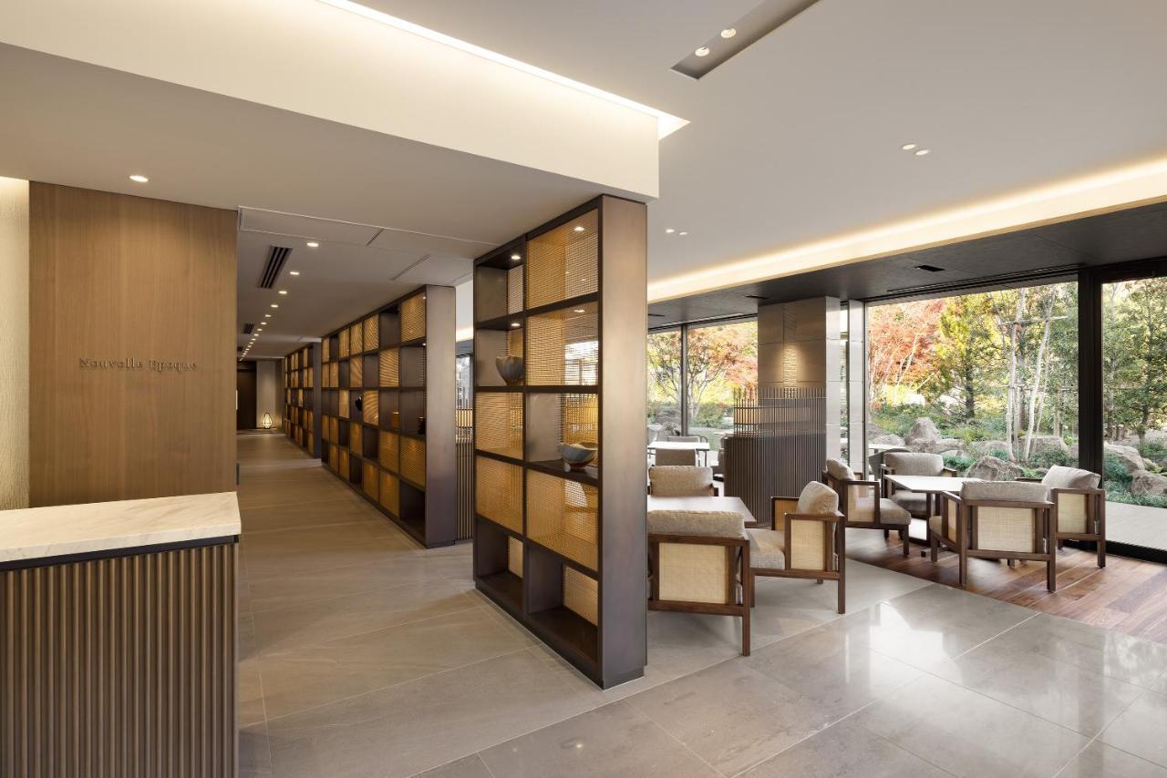 Hotel Okura Kyoto Okazaki Bettei Eksteriør billede
