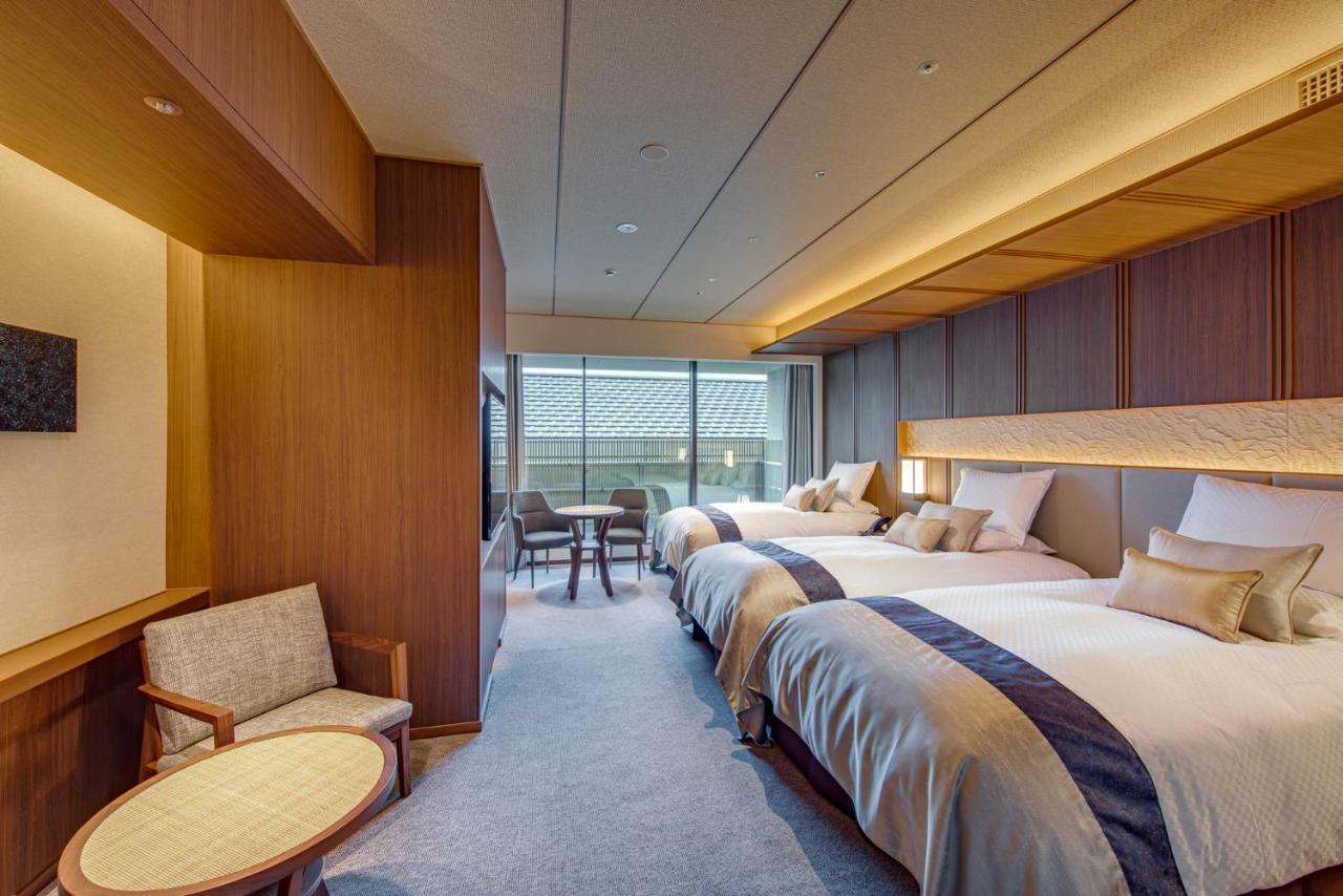 Hotel Okura Kyoto Okazaki Bettei Eksteriør billede
