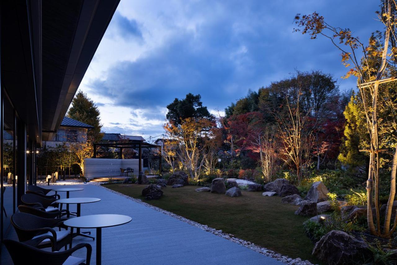 Hotel Okura Kyoto Okazaki Bettei Eksteriør billede