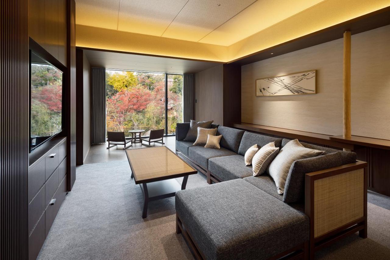 Hotel Okura Kyoto Okazaki Bettei Eksteriør billede