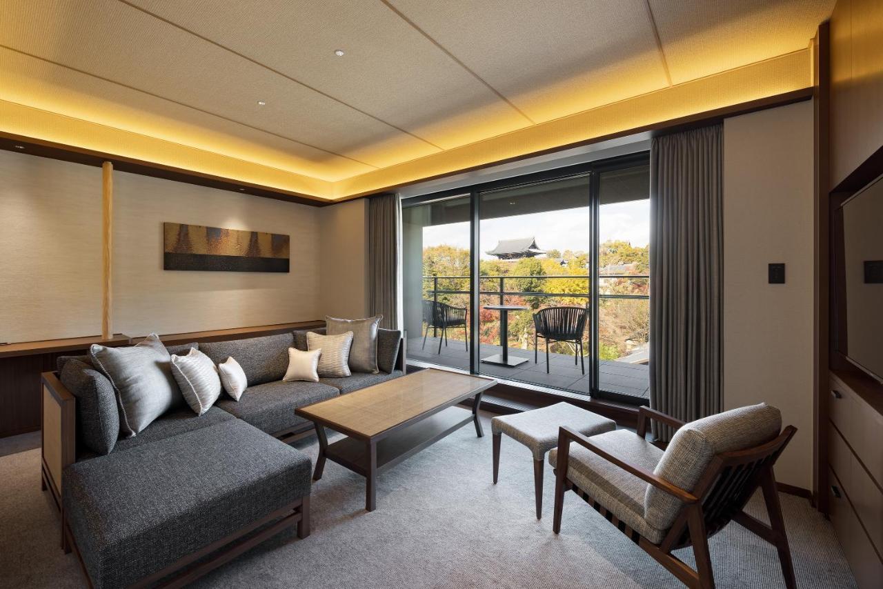 Hotel Okura Kyoto Okazaki Bettei Eksteriør billede