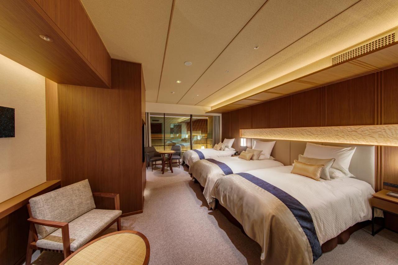 Hotel Okura Kyoto Okazaki Bettei Eksteriør billede