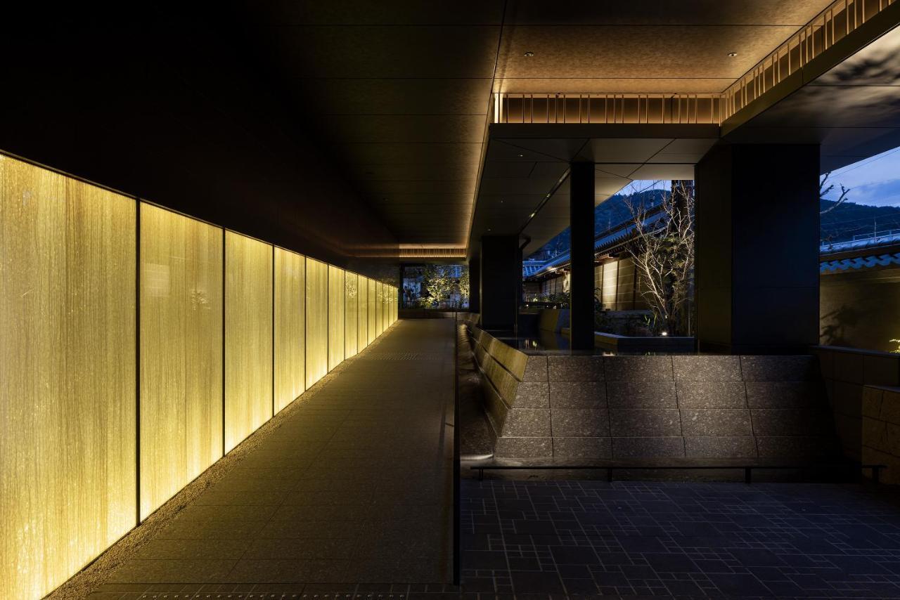 Hotel Okura Kyoto Okazaki Bettei Eksteriør billede