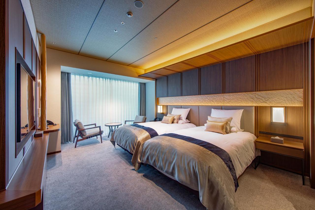 Hotel Okura Kyoto Okazaki Bettei Eksteriør billede