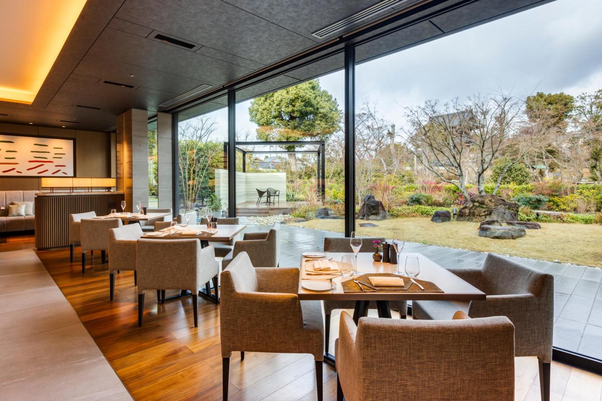 Hotel Okura Kyoto Okazaki Bettei Eksteriør billede