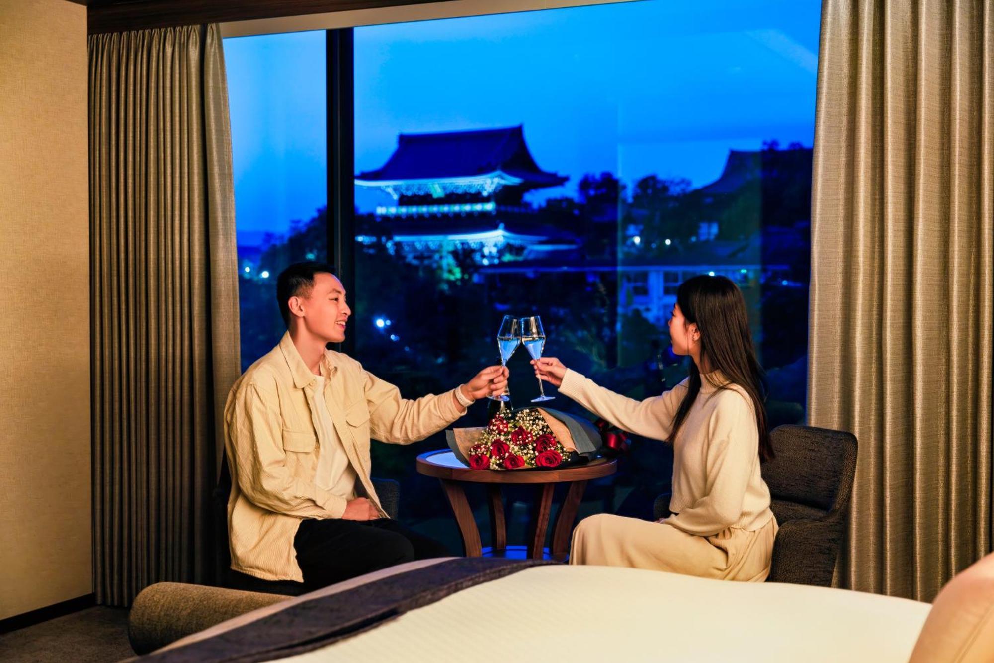 Hotel Okura Kyoto Okazaki Bettei Eksteriør billede