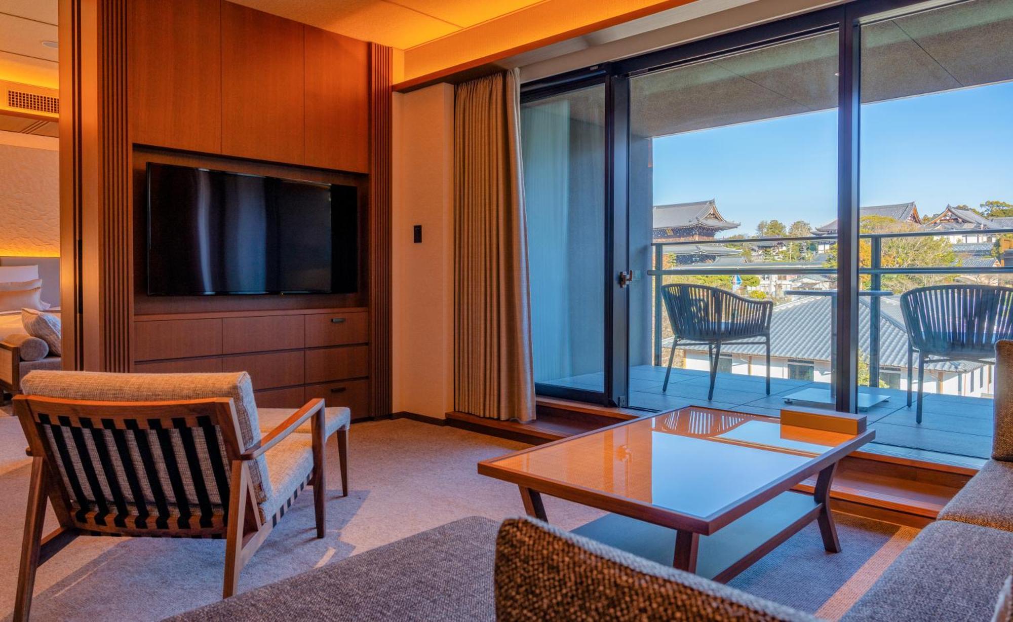 Hotel Okura Kyoto Okazaki Bettei Eksteriør billede