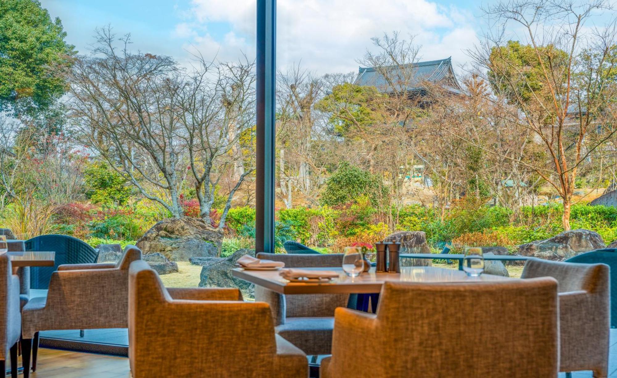 Hotel Okura Kyoto Okazaki Bettei Eksteriør billede