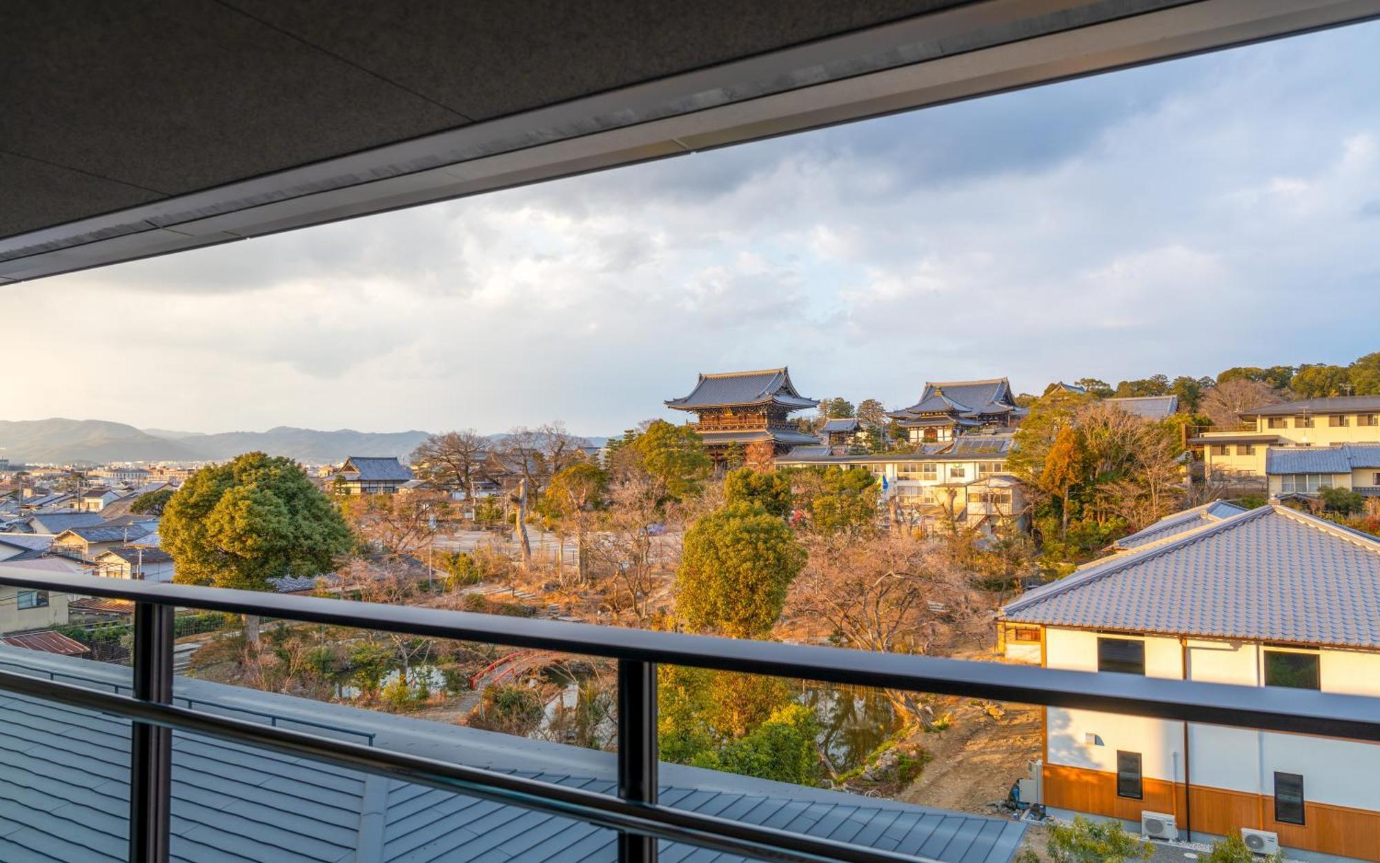 Hotel Okura Kyoto Okazaki Bettei Eksteriør billede