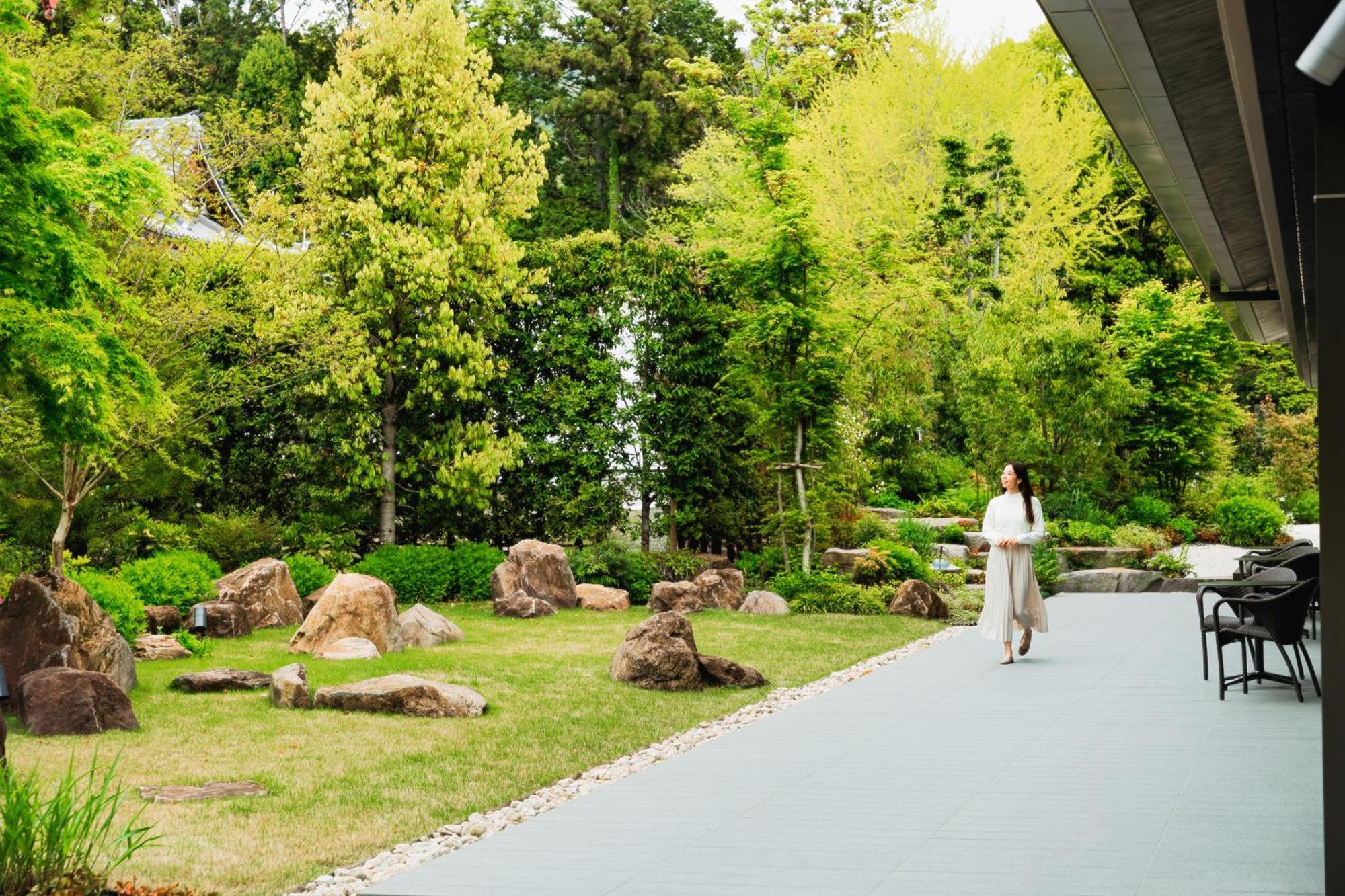 Hotel Okura Kyoto Okazaki Bettei Eksteriør billede