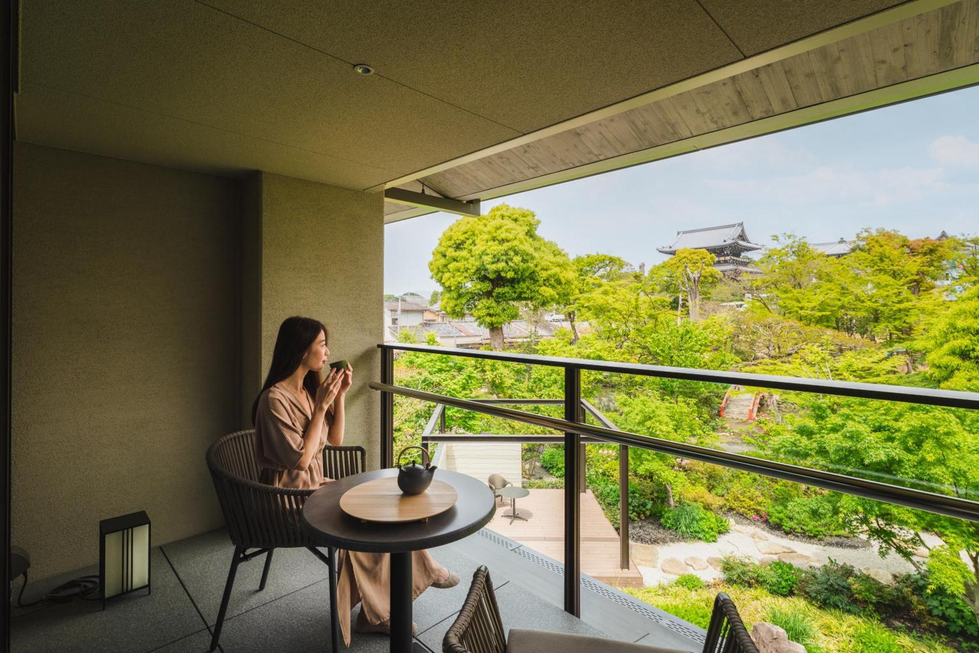 Hotel Okura Kyoto Okazaki Bettei Eksteriør billede