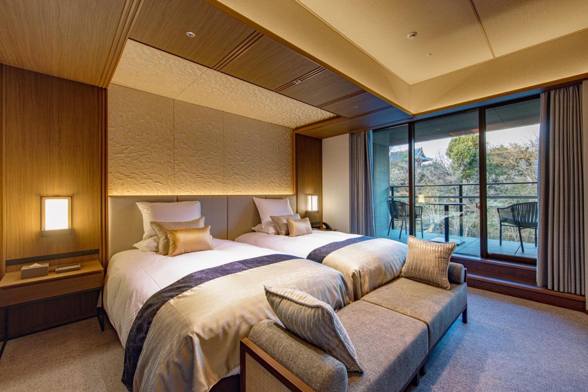 Hotel Okura Kyoto Okazaki Bettei Eksteriør billede