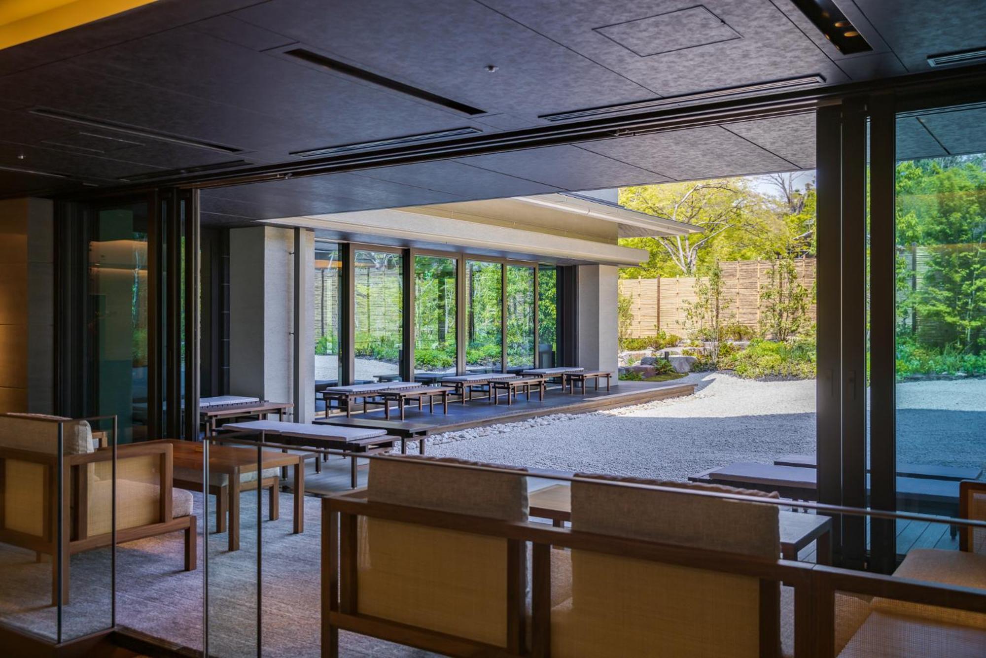 Hotel Okura Kyoto Okazaki Bettei Eksteriør billede