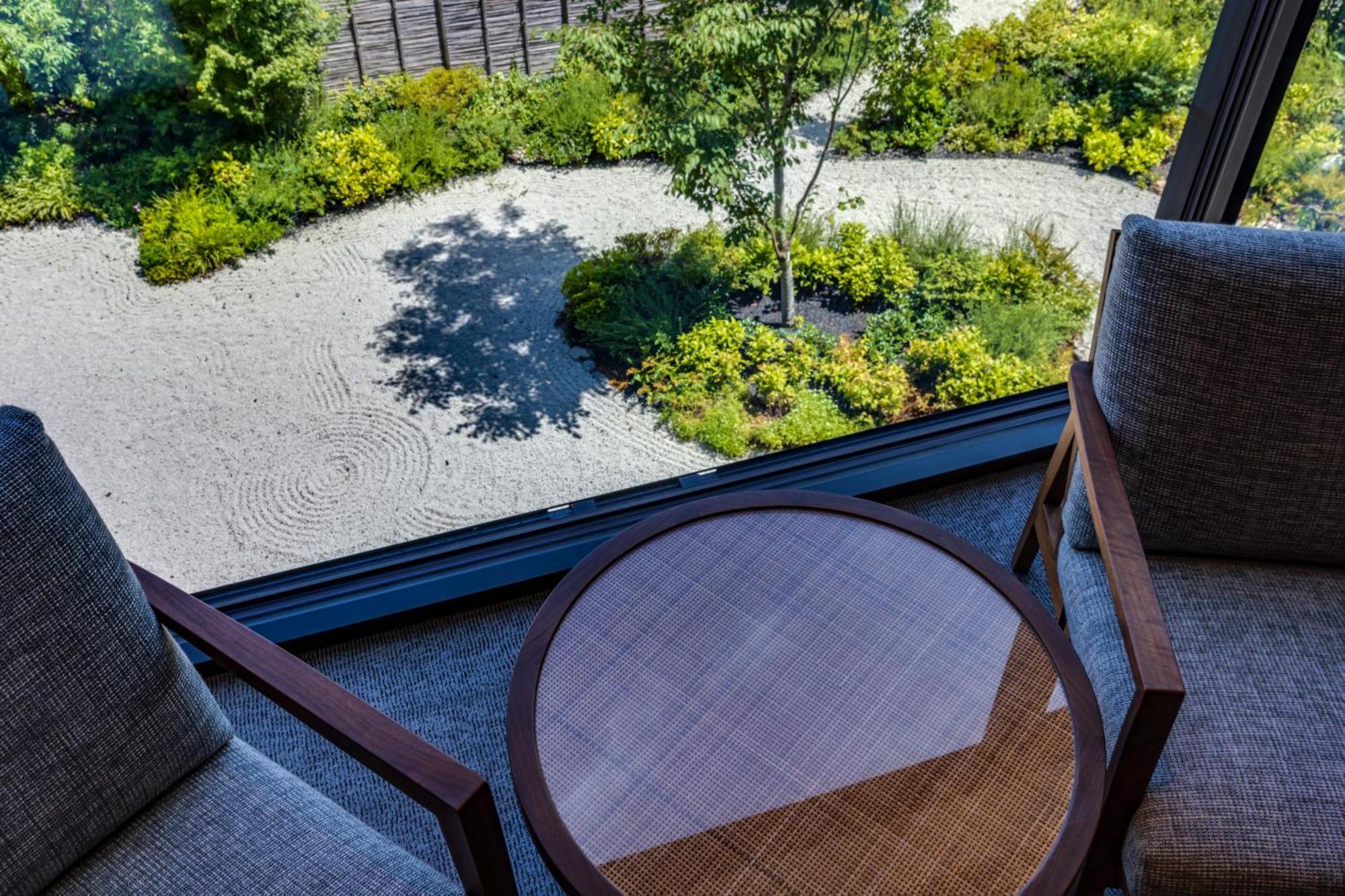 Hotel Okura Kyoto Okazaki Bettei Eksteriør billede
