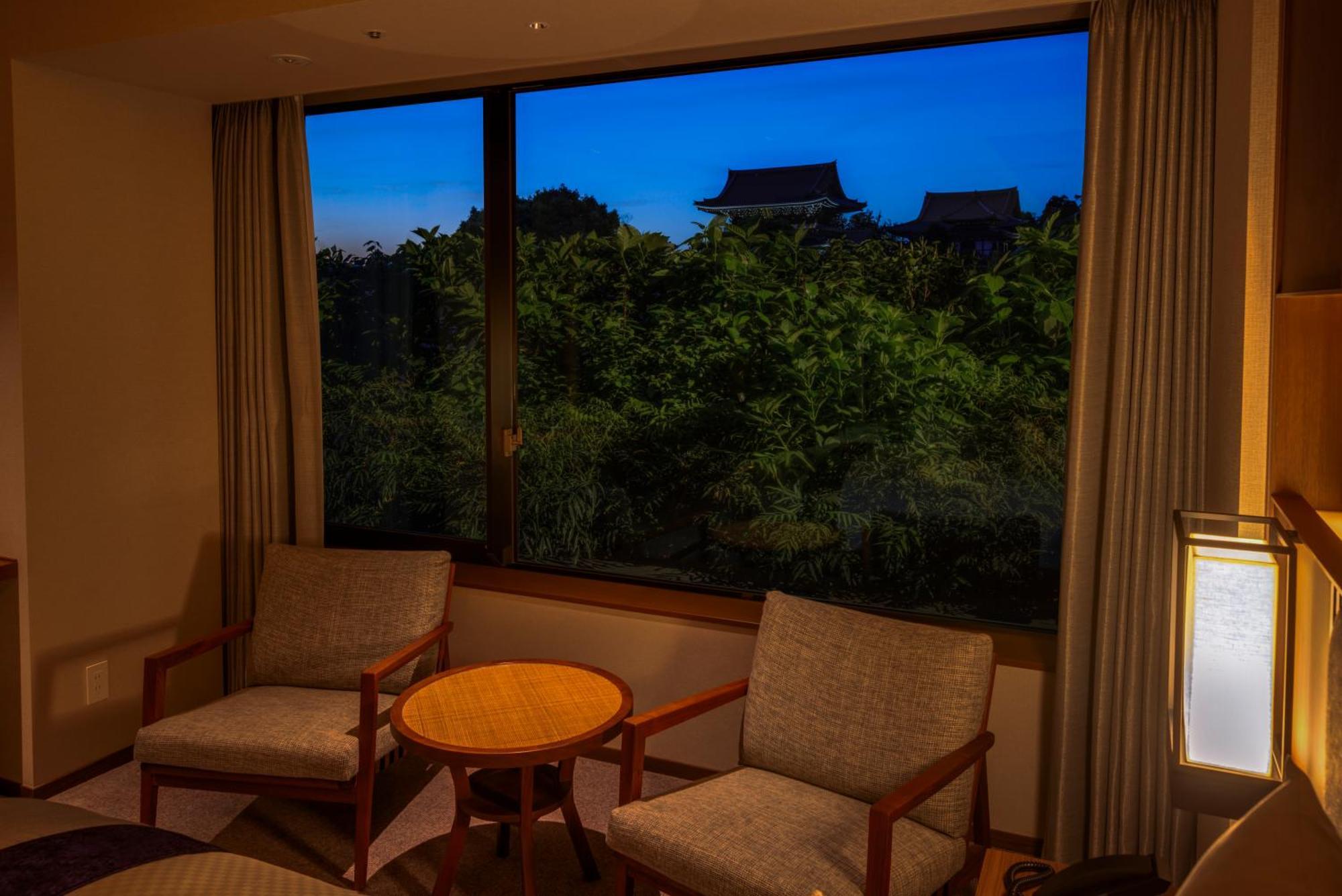 Hotel Okura Kyoto Okazaki Bettei Eksteriør billede