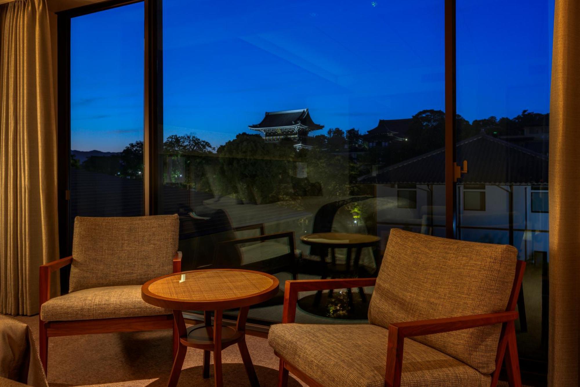 Hotel Okura Kyoto Okazaki Bettei Eksteriør billede