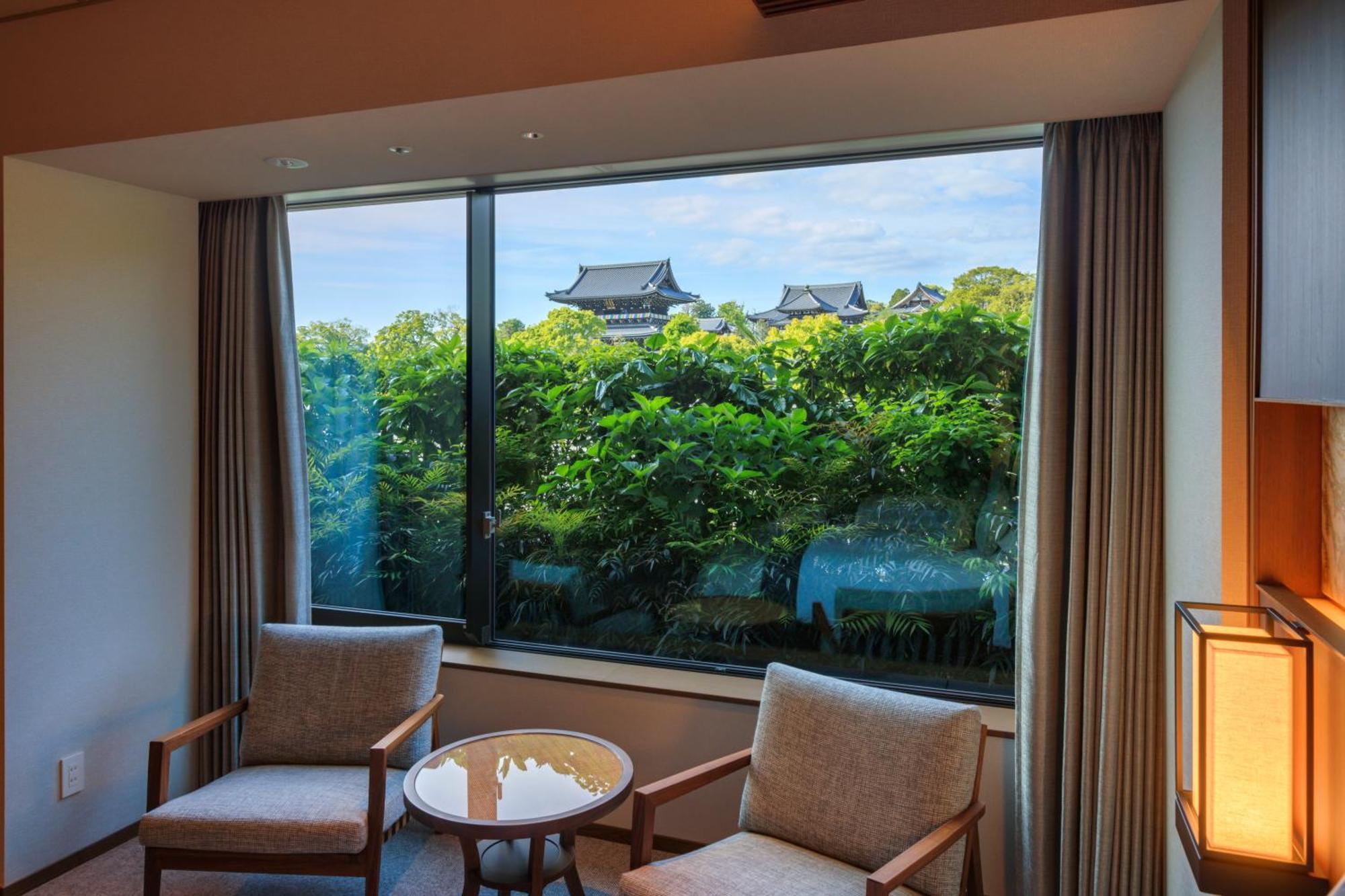 Hotel Okura Kyoto Okazaki Bettei Eksteriør billede