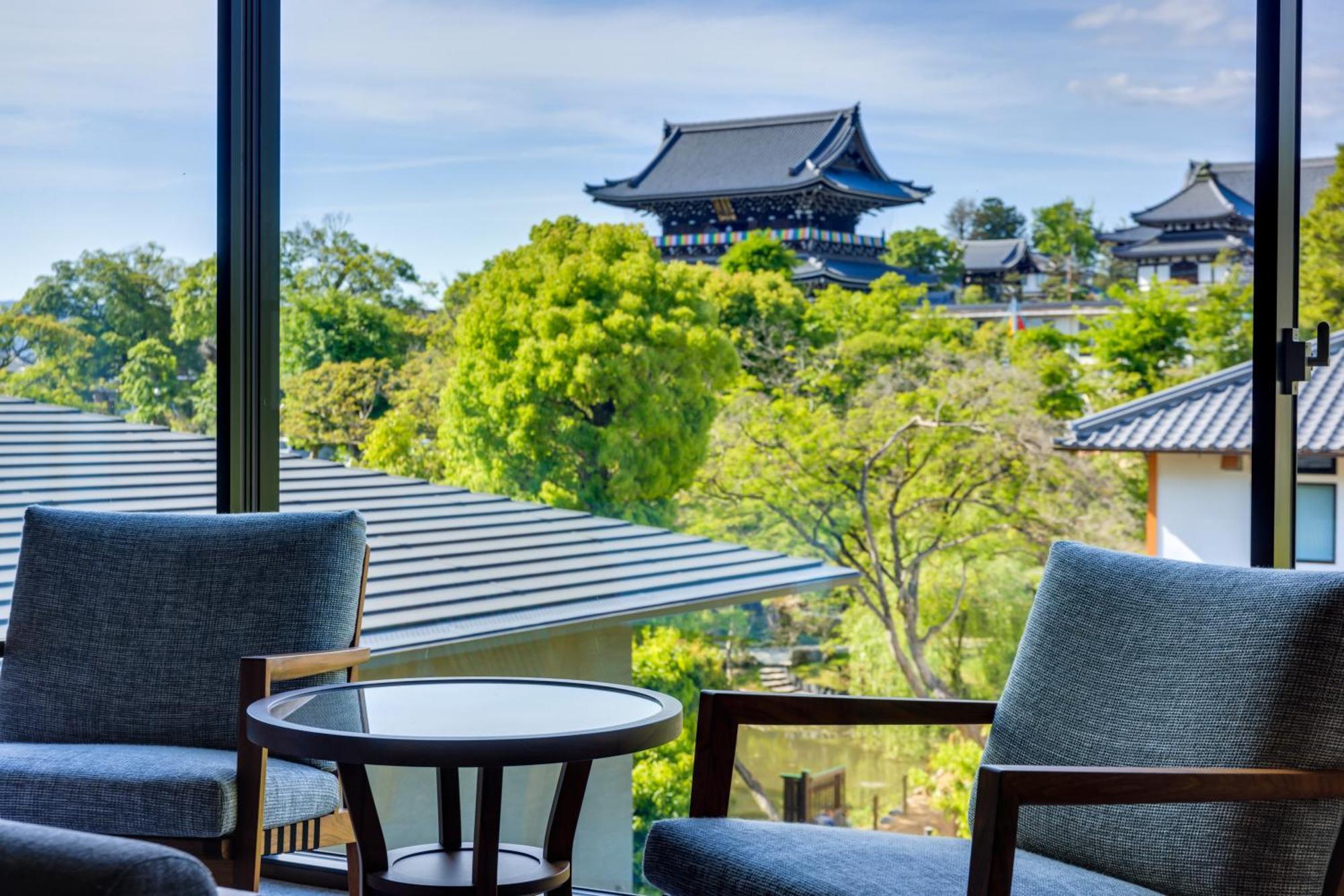 Hotel Okura Kyoto Okazaki Bettei Eksteriør billede