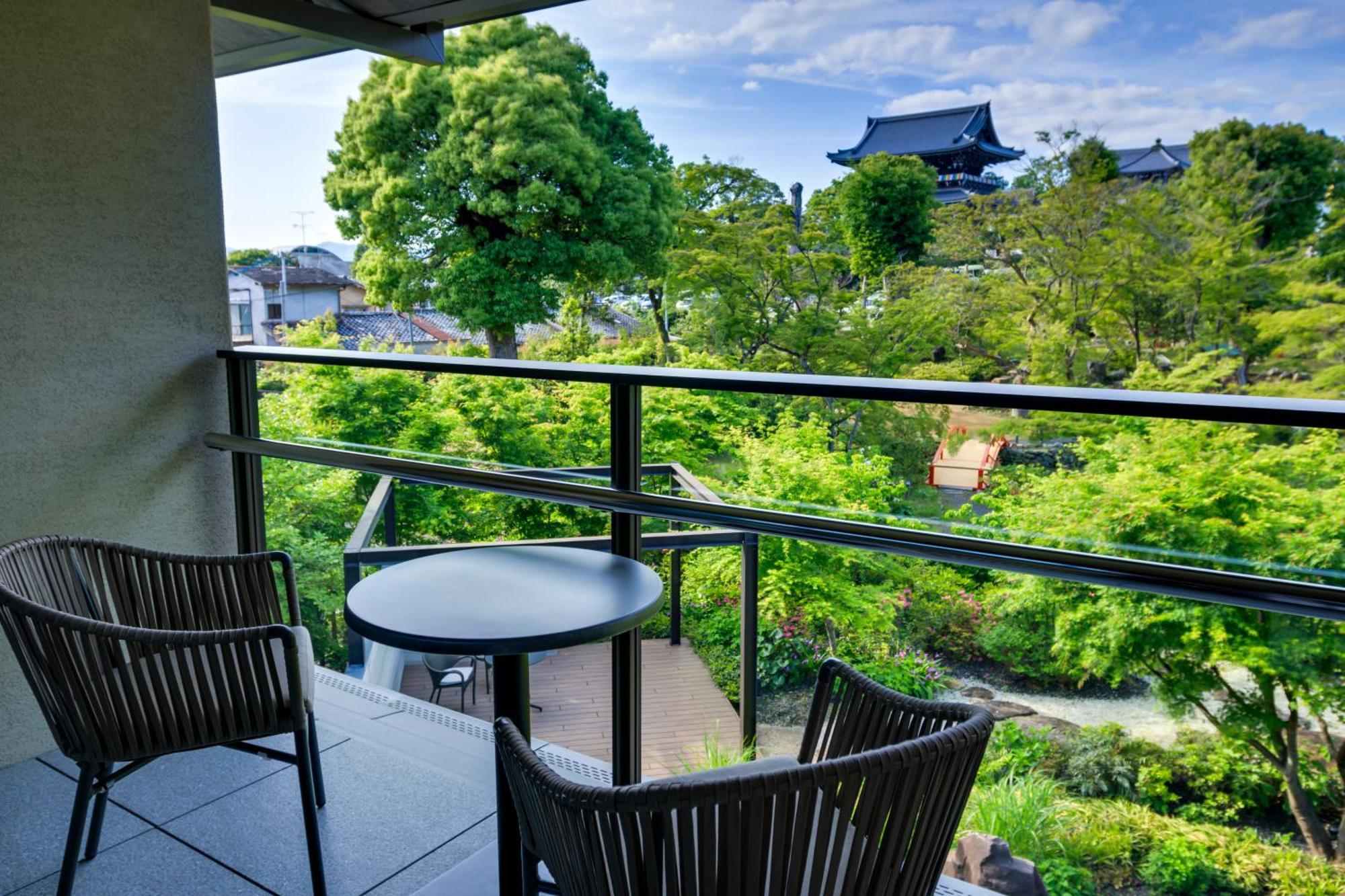 Hotel Okura Kyoto Okazaki Bettei Eksteriør billede