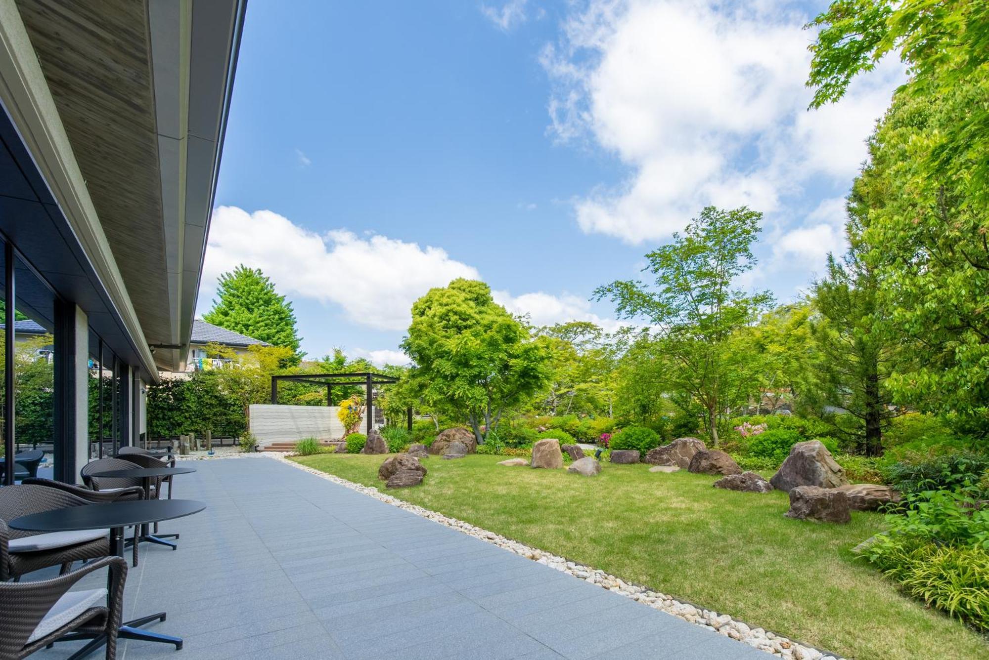 Hotel Okura Kyoto Okazaki Bettei Eksteriør billede