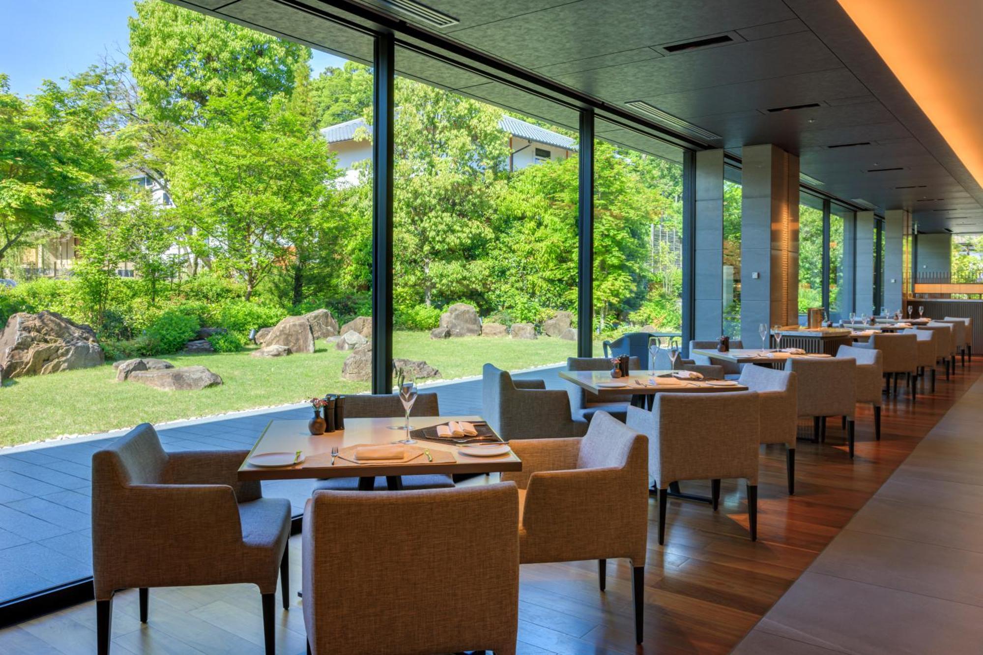 Hotel Okura Kyoto Okazaki Bettei Eksteriør billede