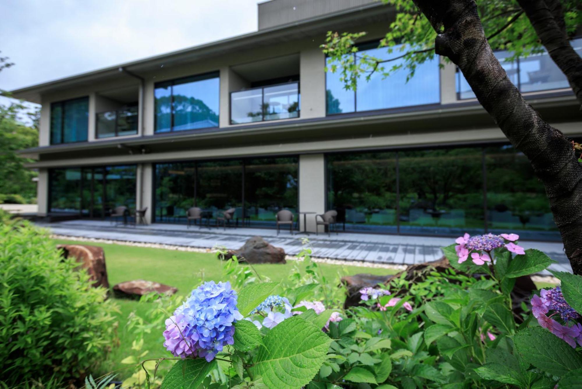 Hotel Okura Kyoto Okazaki Bettei Eksteriør billede