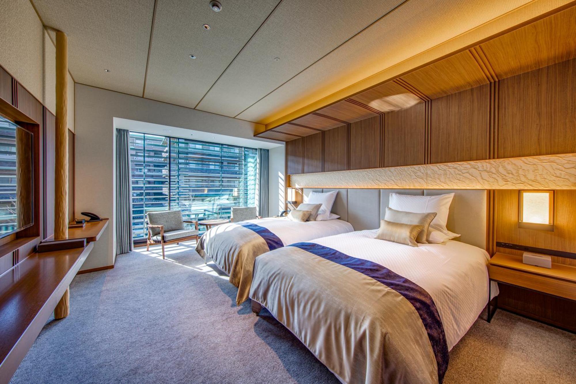 Hotel Okura Kyoto Okazaki Bettei Eksteriør billede